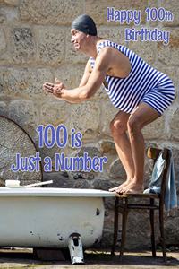Happy 100th Birthday