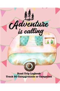 Adventure Is Calling