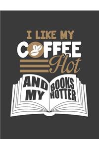 I Like My Coffee Hot
