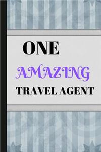 One Amazing Travel Agent