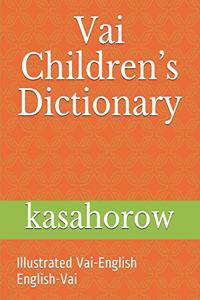 Vai Children's Dictionary