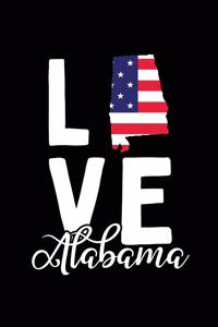 I Love Alabama