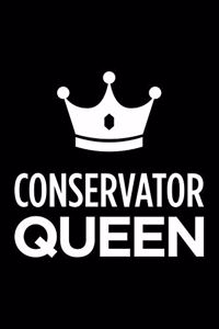 Conservator Queen