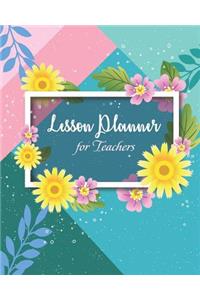 Lesson Planner for Teachers