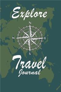 Explore Travel Journal
