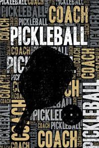 Pickleball Coach Journal