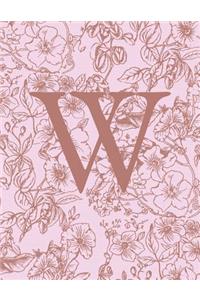 W
