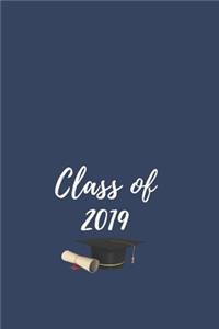 Class of 2019