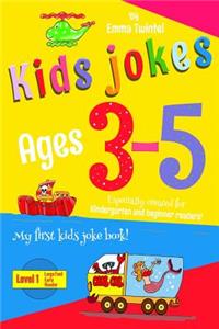 Kids Jokes ages 3-5