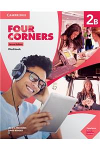 Four Corners Level 2b Workbook