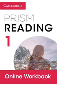 Prism Reading Level 1 Online Workbook (e-Commerce Version)