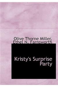 Kristy's Surprise Party