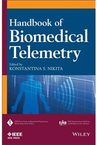 Handbook of Biomedical Telemetry