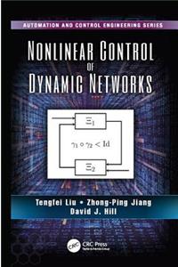 Nonlinear Control of Dynamic Networks