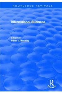 International Business