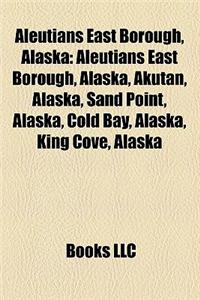 Aleutians East Borough, Alaska