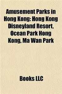 Amusement Parks in Hong Kong