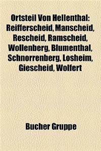 Ortsteil Von Hellenthal