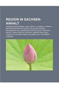 Region in Sachsen-Anhalt