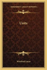 Units