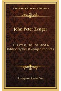 John Peter Zenger