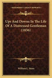 Ups and Downs in the Life of a Distressed Gentleman (1836)