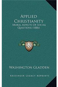 Applied Christianity