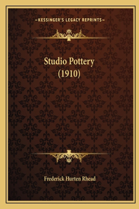 Studio Pottery (1910)