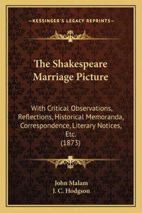 Shakespeare Marriage Picture