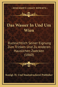 Das Wasser In Und Um Wien