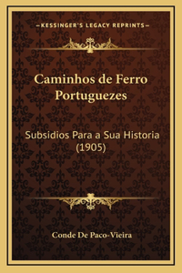 Caminhos de Ferro Portuguezes