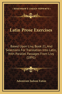 Latin Prose Exercises
