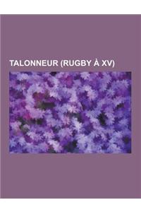 Talonneur (Rugby a XV)