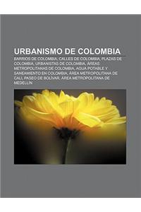 Urbanismo de Colombia