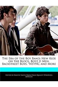 The Era of the Boy Band