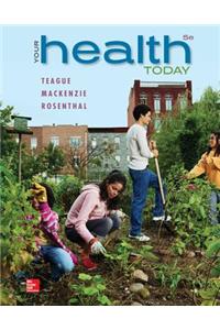 Learnsmart Access Card for Your Health Today