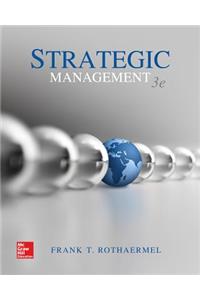 Loose-Leaf for Strategic Management