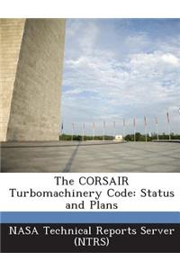 Corsair Turbomachinery Code