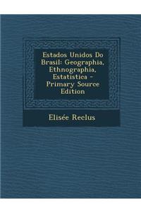 Estados Unidos Do Brasil