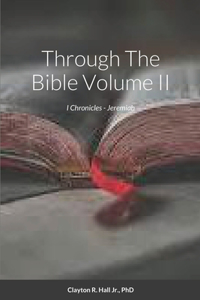 Through The Bible