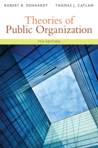Bundle: Classics of Organization Theory, 8th + Theories of Public Organization, 7th