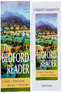 Bedford Reader 14e & Student Companion for the Bedford Reader 14e