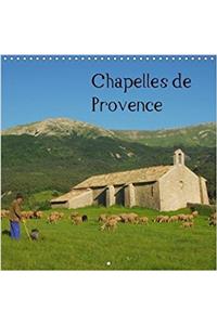 Chapelles De Provence 2018