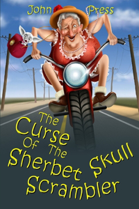 Curse of the Sherbet Skull Scrambler