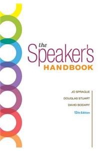 The Speaker's Handbook, Spiral Bound Version