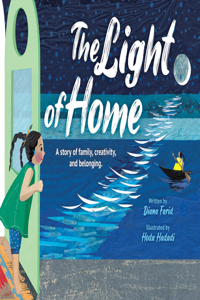 Light of Home: A Story of Family, Creativity, and Belonging
