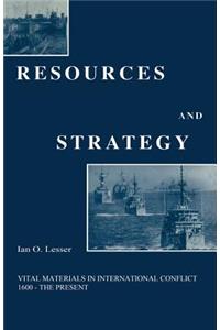 Resources and Strategy