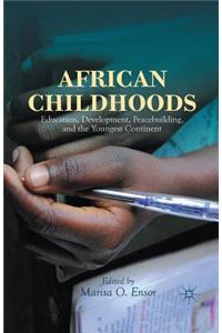 African Childhoods