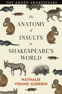 Anatomy of Insults in Shakespeare's World