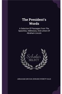 The President's Words